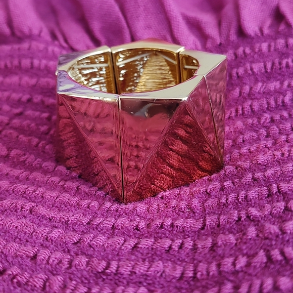 Kate Spade Saturday Geometric Bracelet - Picture 4 of 6